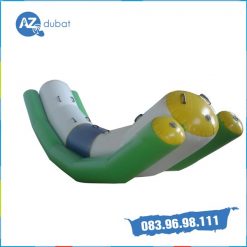 bập bênh hơi, bập bênh bơm hơi, đồ chơi bơm hơi