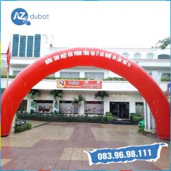 Cổng hơi sự kiện 11