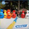bowling khổng lồ, bowling bơm hơi