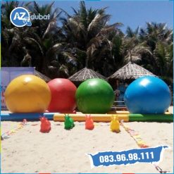 Bóng hơi khổng lồ Teambuilding