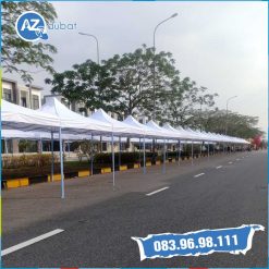 Nhà lều di động, nhà bạt di động