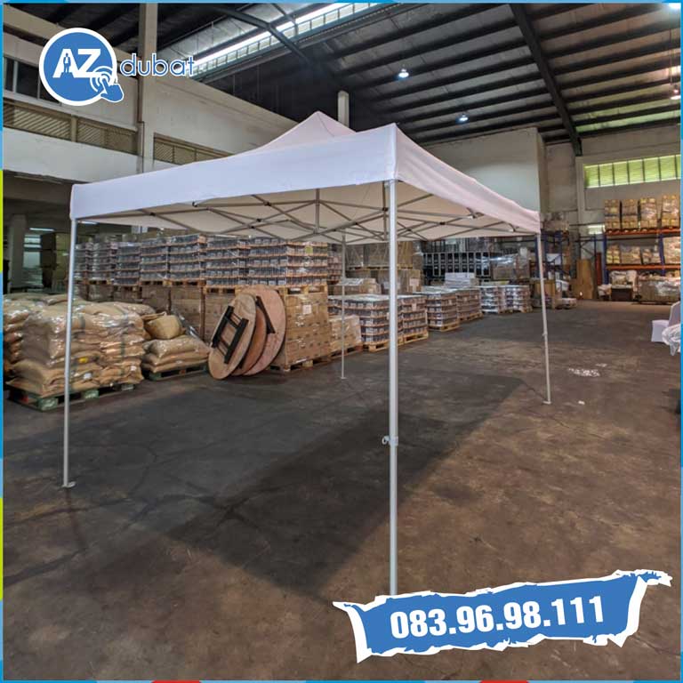 Nhà lều di động, nhà bạt di động