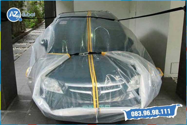 chống ngập xe ô tô