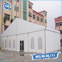 Bạt che nhà xưởng, nhà kho lợp bạt