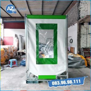Hình ảnh tại xưởng