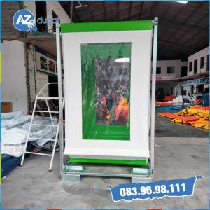 Túi bạt PVC