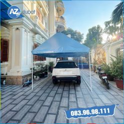 nhà lều để xe