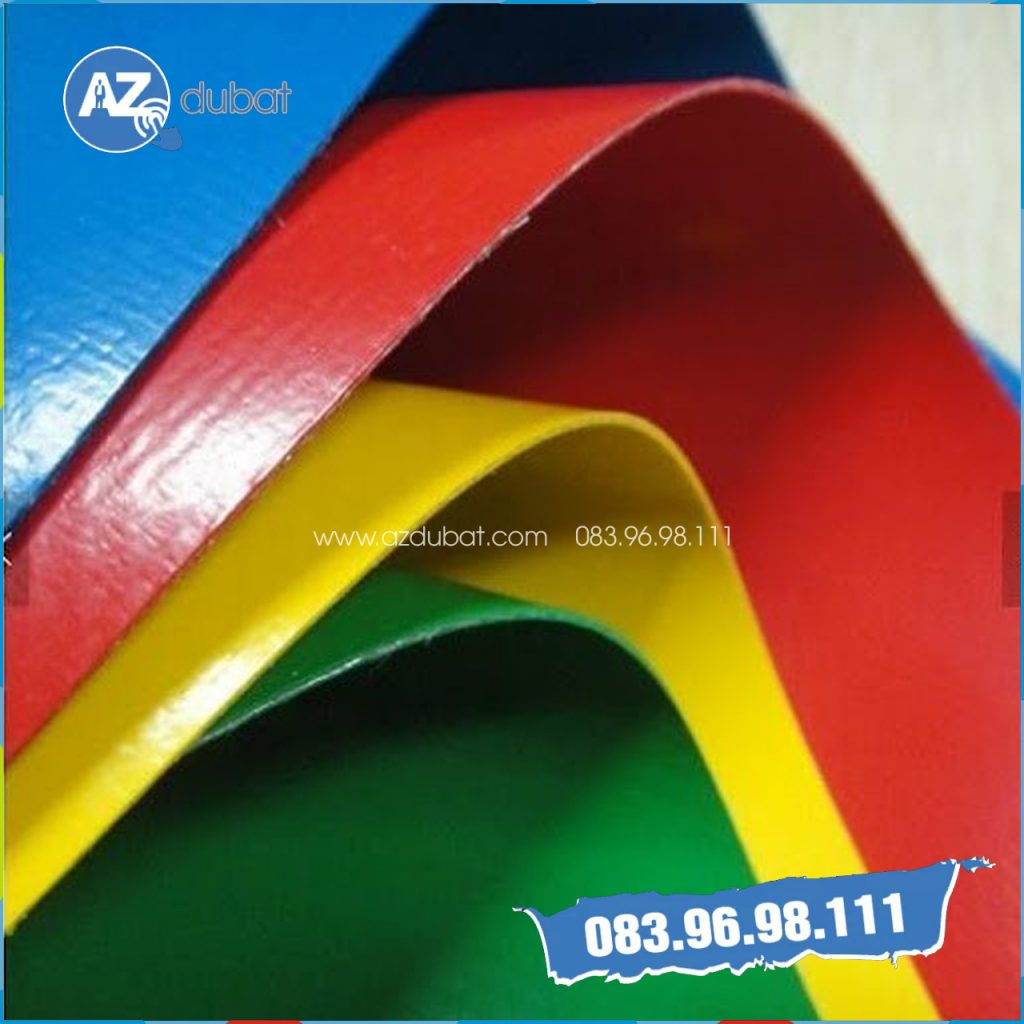 bạt nhựa pvc