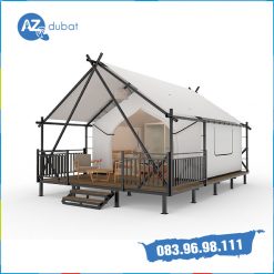 Nhà lều nghỉ dưỡng đẹp