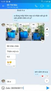 hồ bạt nuôi cá
