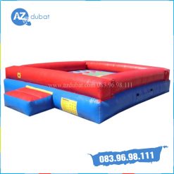 Trò chơi Twister bơm hơi (2)