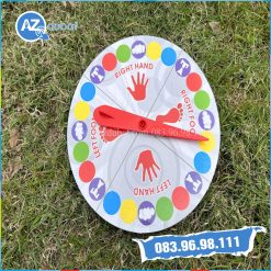 Twister Game