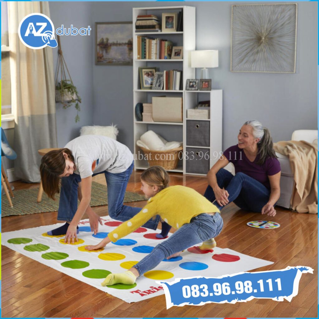 Twister Game