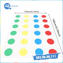 Twister Game