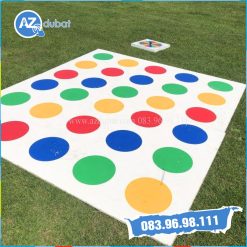 Twister Game