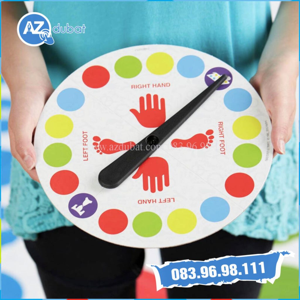 Twister Game