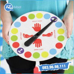 Twister Game