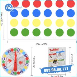 Twister Game