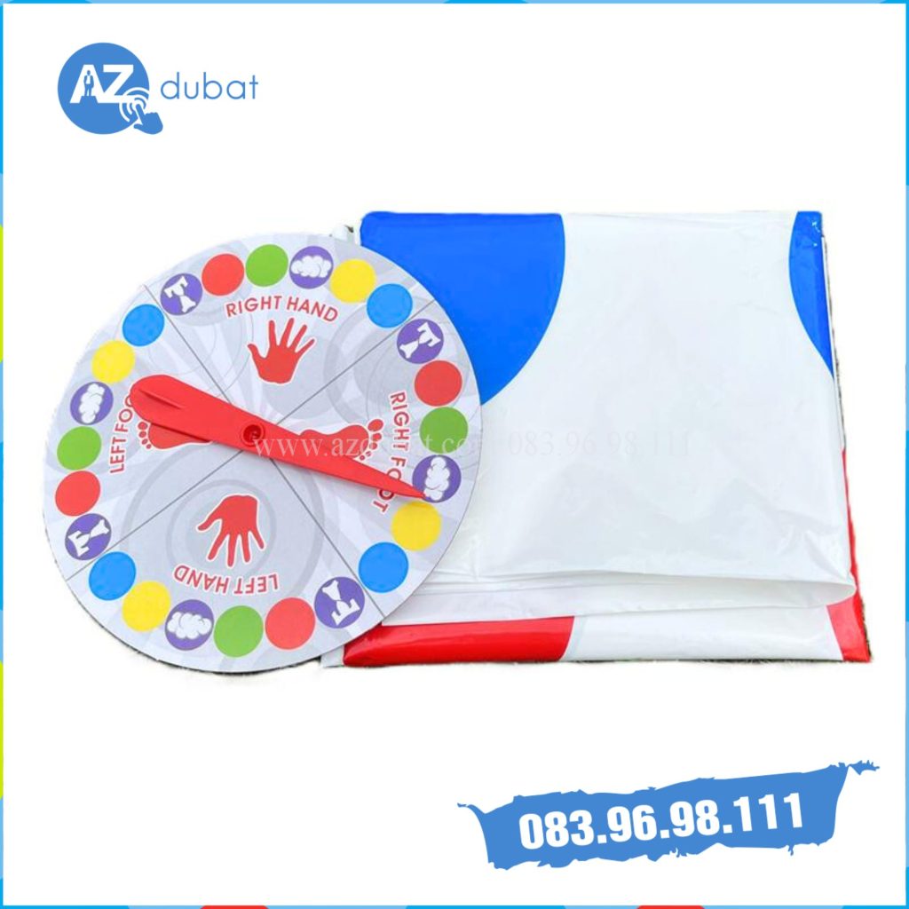 Twister Game