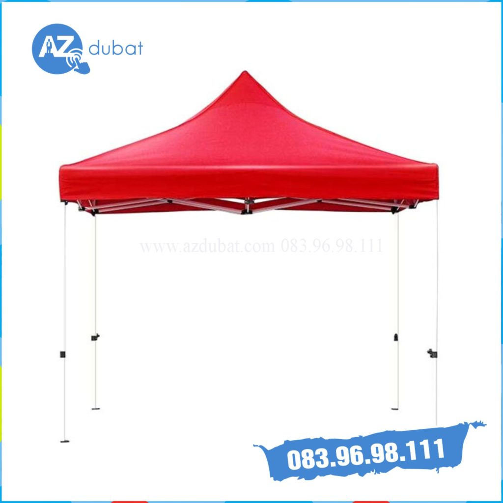 Nhà bạt di động kích thước 4mx6m