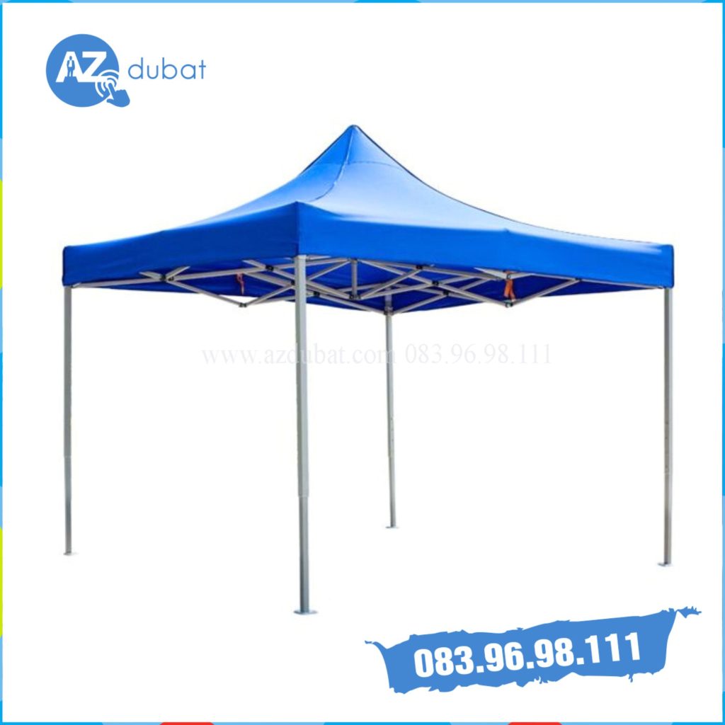 Nhà bạt di động kích thước 4mx6m