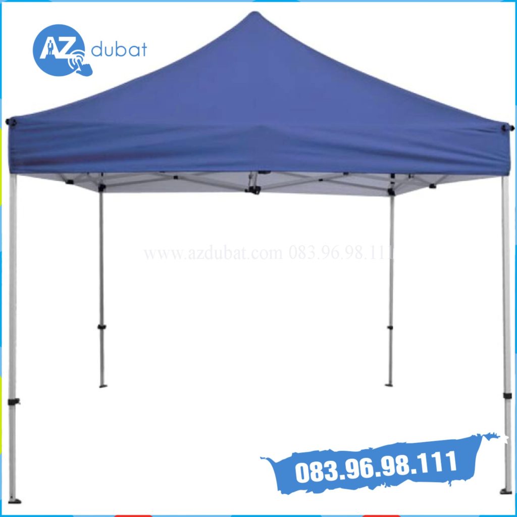 Nhà bạt di động kích thước 4mx6m
