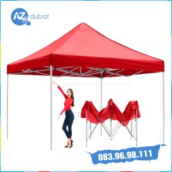 Nhà bạt di động kích thước 4mx6m