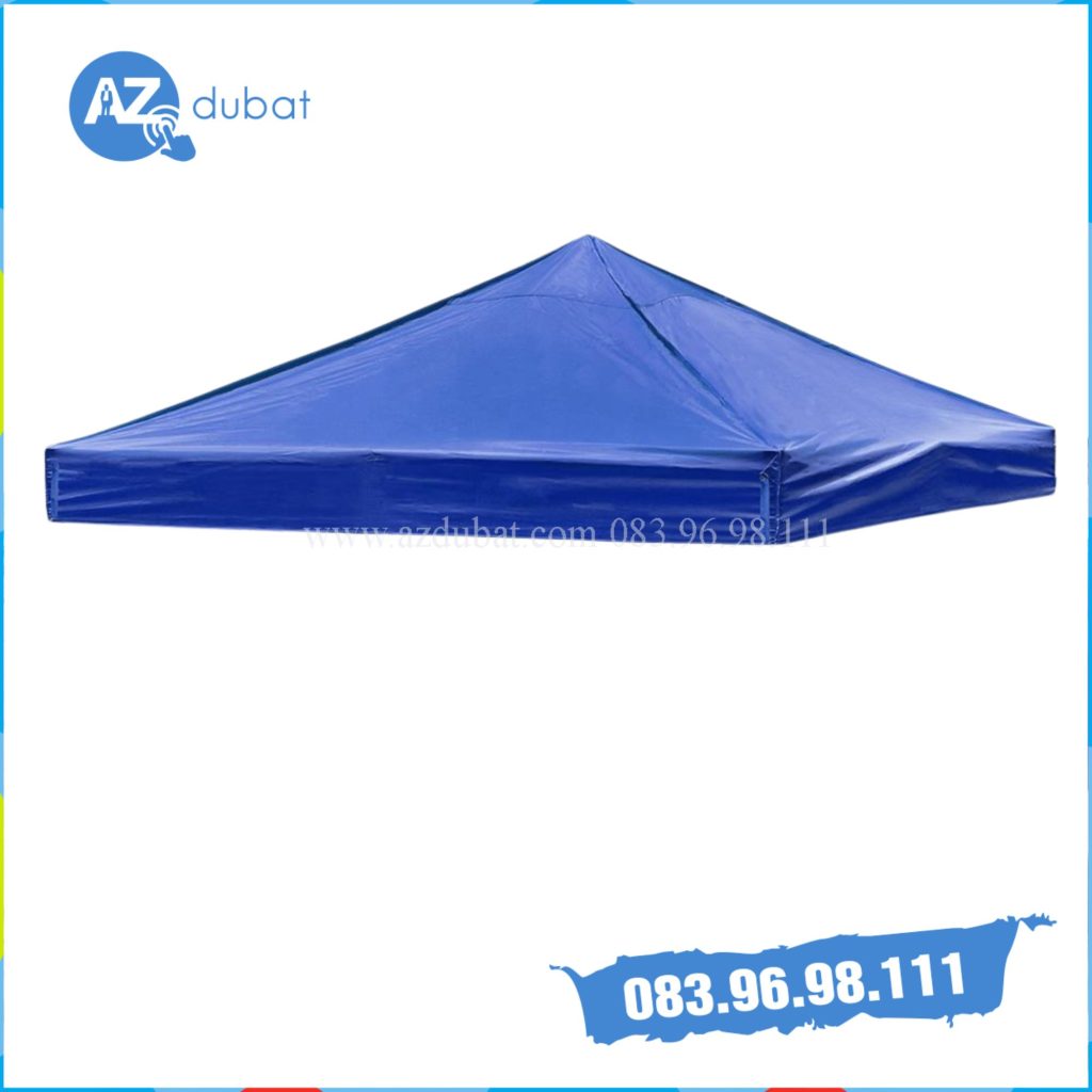 Nhà bạt di động kích thước 4mx6m