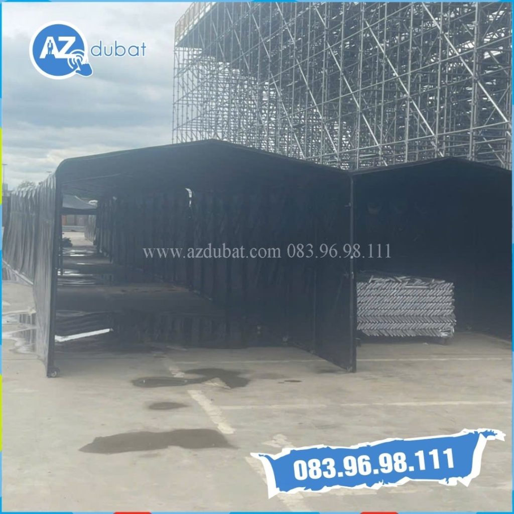 Nhà lều dẫn lối di động